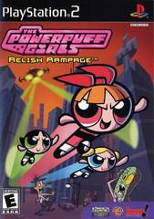 Powerpuff Girls Relish Rampage - Playstation 2 | Anubis Games and Hobby