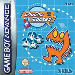 ChuChu Rocket - PAL GameBoy Advance | Anubis Games and Hobby