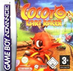 Cocoto Kart Racer - PAL GameBoy Advance | Anubis Games and Hobby
