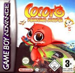 Cocoto Platform Jumper - PAL GameBoy Advance | Anubis Games and Hobby