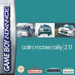 Colin McRae Rally 2.0 - PAL GameBoy Advance | Anubis Games and Hobby