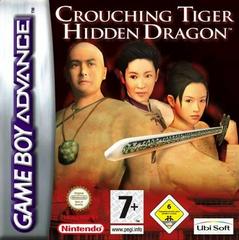 Crouching Tiger Hidden Dragon - PAL GameBoy Advance | Anubis Games and Hobby