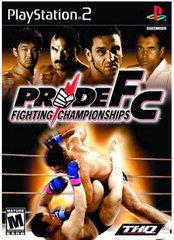 Pride FC - Playstation 2 | Anubis Games and Hobby