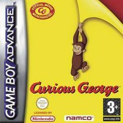 Curious George - PAL GameBoy Advance | Anubis Games and Hobby