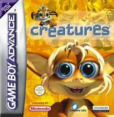 Creatures - PAL GameBoy Advance | Anubis Games and Hobby