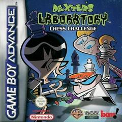 Dexter's Laboratory: Chess Challenge - PAL GameBoy Advance | Anubis Games and Hobby