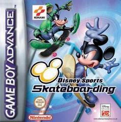Disney Sports Skateboarding - PAL GameBoy Advance | Anubis Games and Hobby