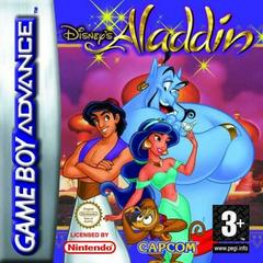 Disney's Aladdin - PAL GameBoy Advance | Anubis Games and Hobby