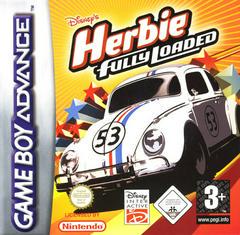 Disney's Herbie: Fully Loaded - PAL GameBoy Advance | Anubis Games and Hobby