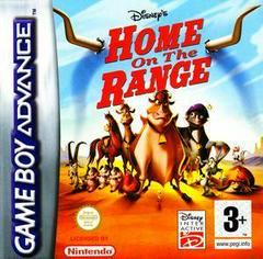 Disney's Home on the Range - PAL GameBoy Advance | Anubis Games and Hobby