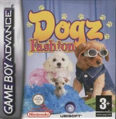 Dogz Fashion - PAL GameBoy Advance | Anubis Games and Hobby