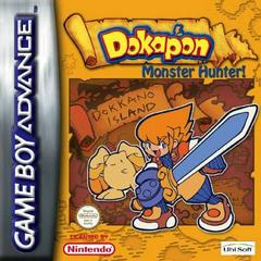 Dokapon: Monster Hunter - PAL GameBoy Advance | Anubis Games and Hobby