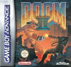 Doom II - PAL GameBoy Advance | Anubis Games and Hobby