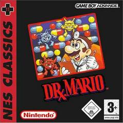 Dr. Mario NES Classics - PAL GameBoy Advance | Anubis Games and Hobby