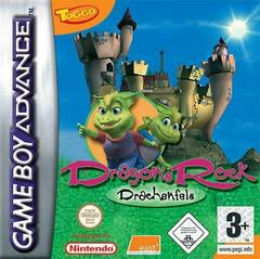 Dragon's Rock - PAL GameBoy Advance | Anubis Games and Hobby