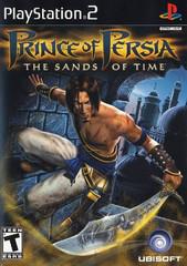 Prince of Persia Sands of Time - Playstation 2 | Anubis Games and Hobby