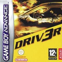 Driv3r - PAL GameBoy Advance | Anubis Games and Hobby