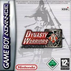 Dynasty Warriors Advance - PAL GameBoy Advance | Anubis Games and Hobby