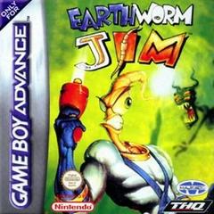 Earthworm Jim - PAL GameBoy Advance | Anubis Games and Hobby