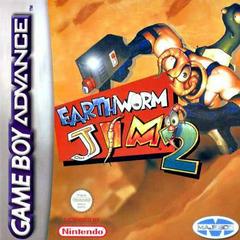 Earthworm Jim 2 - PAL GameBoy Advance | Anubis Games and Hobby