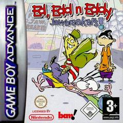 Ed Edd n Eddy: Jawbreakers - PAL GameBoy Advance | Anubis Games and Hobby