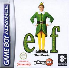 Elf: The Movie - PAL GameBoy Advance | Anubis Games and Hobby