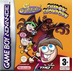 Fairly Odd Parents Shadow Showdown - PAL GameBoy Advance | Anubis Games and Hobby