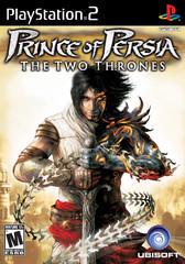 Prince of Persia Two Thrones - Playstation 2 | Anubis Games and Hobby