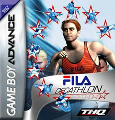 FILA Decathlon - PAL GameBoy Advance | Anubis Games and Hobby
