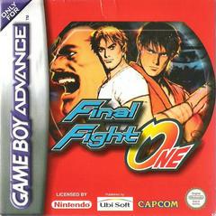 Final Fight One - PAL GameBoy Advance | Anubis Games and Hobby