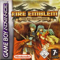Fire Emblem: The Sacred Stones - PAL GameBoy Advance | Anubis Games and Hobby