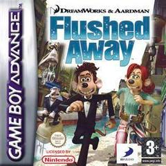 Flushed Away - PAL GameBoy Advance | Anubis Games and Hobby