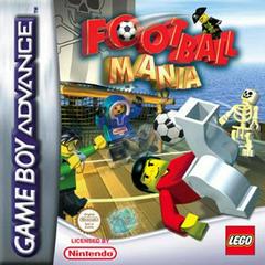 Football Mania - PAL GameBoy Advance | Anubis Games and Hobby