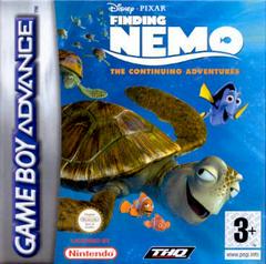 Finding Nemo: The Continuing Adventure - PAL GameBoy Advance | Anubis Games and Hobby