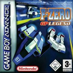 F-Zero: GP Legend - PAL GameBoy Advance | Anubis Games and Hobby