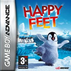 Happy Feet - PAL GameBoy Advance | Anubis Games and Hobby