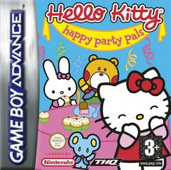 Hello Kitty: Happy Party Pals - PAL GameBoy Advance | Anubis Games and Hobby
