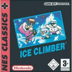 Ice Climber NES Classics - PAL GameBoy Advance | Anubis Games and Hobby