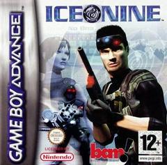 Ice Nine - PAL GameBoy Advance | Anubis Games and Hobby