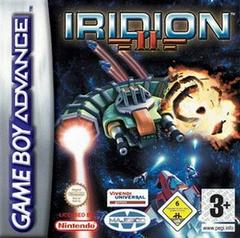 Iridion II - PAL GameBoy Advance | Anubis Games and Hobby