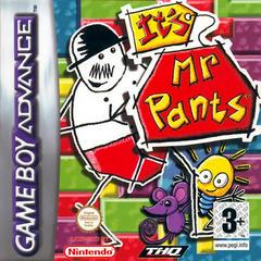 It's Mr. Pants - PAL GameBoy Advance | Anubis Games and Hobby