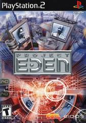 Project Eden - Playstation 2 | Anubis Games and Hobby