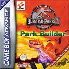 Jurassic Park III: Park Builder - PAL GameBoy Advance | Anubis Games and Hobby