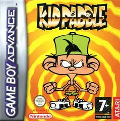 Kid Paddle - PAL GameBoy Advance | Anubis Games and Hobby
