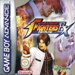 King of Fighters EX Neo Blood - PAL GameBoy Advance | Anubis Games and Hobby