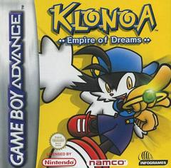 Klonoa: Empire of Dreams - PAL GameBoy Advance | Anubis Games and Hobby