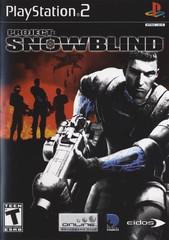 Project Snowblind - Playstation 2 | Anubis Games and Hobby
