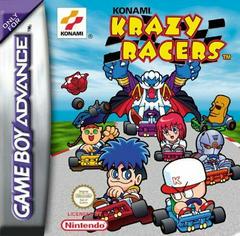 Konami Krazy Racers - PAL GameBoy Advance | Anubis Games and Hobby