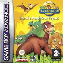 Land Before Time Into the Mysterious Beyond - PAL GameBoy Advance | Anubis Games and Hobby