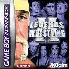 Legends of Wrestling II - PAL GameBoy Advance | Anubis Games and Hobby